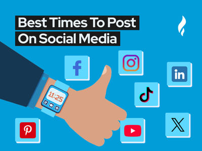Best Time To Post On Social Media