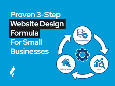 website design formula