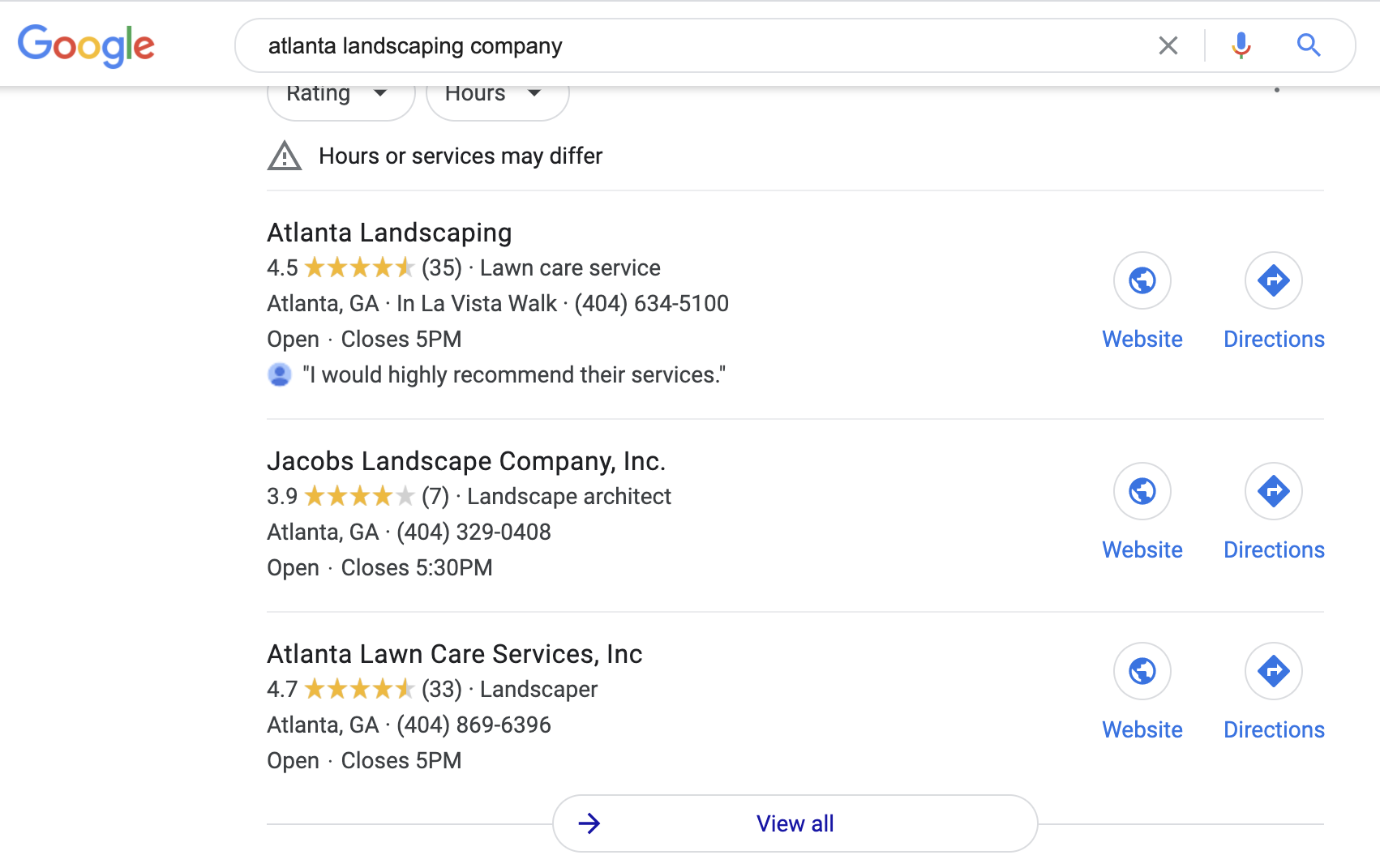 get traffic to your website