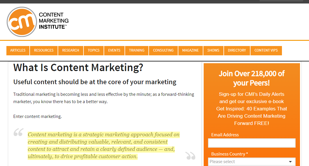 nonprofit marketing