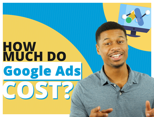 how much do google ads cost