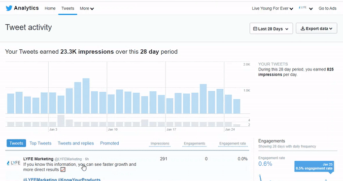 how to conduct a social media audit