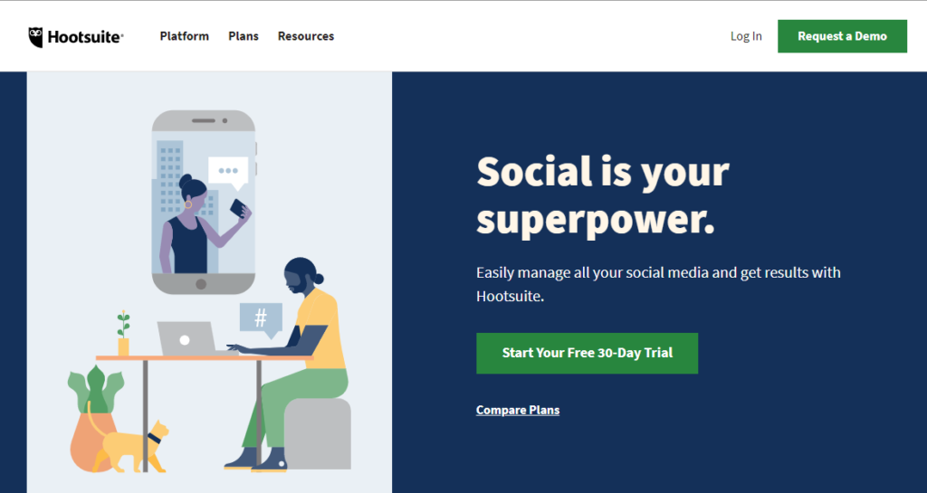 how to conduct social media audit