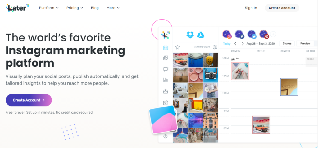 how to conduct social media audit