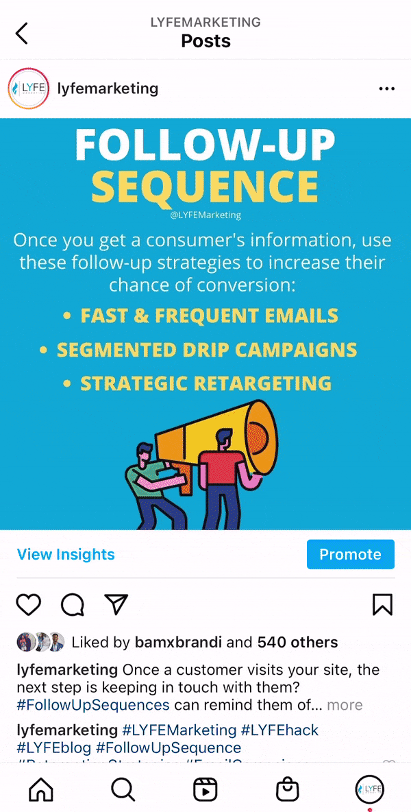 how to conduct social media audit