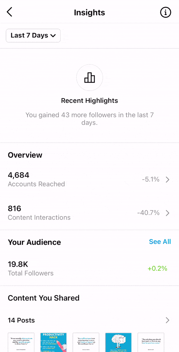 how to conduct social media audit