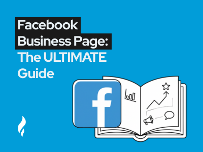 Facebook business page