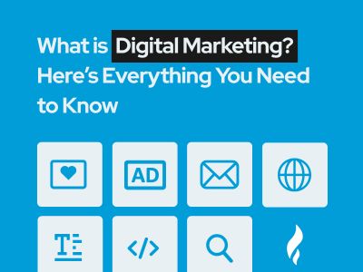what is digital marketing
