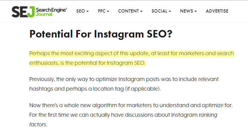 Instagram engagement hacks