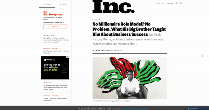 get traffic to your website