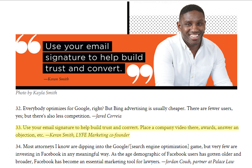 bring traffic to a new website