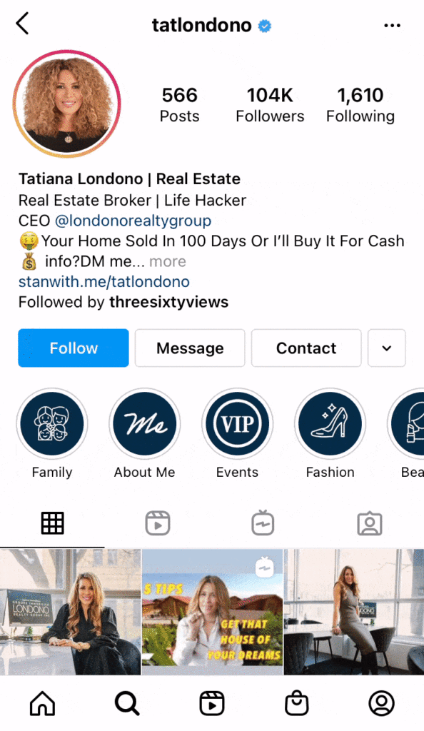 real estate marketing