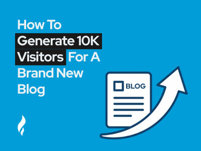 how to generate 10k visitors