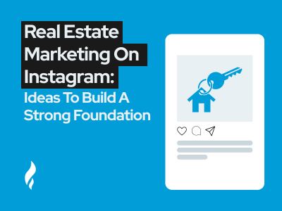 real estate marketing on Instagram