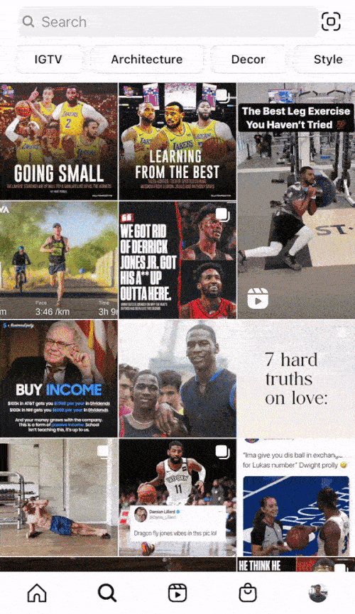 Instagram algorithm hacks