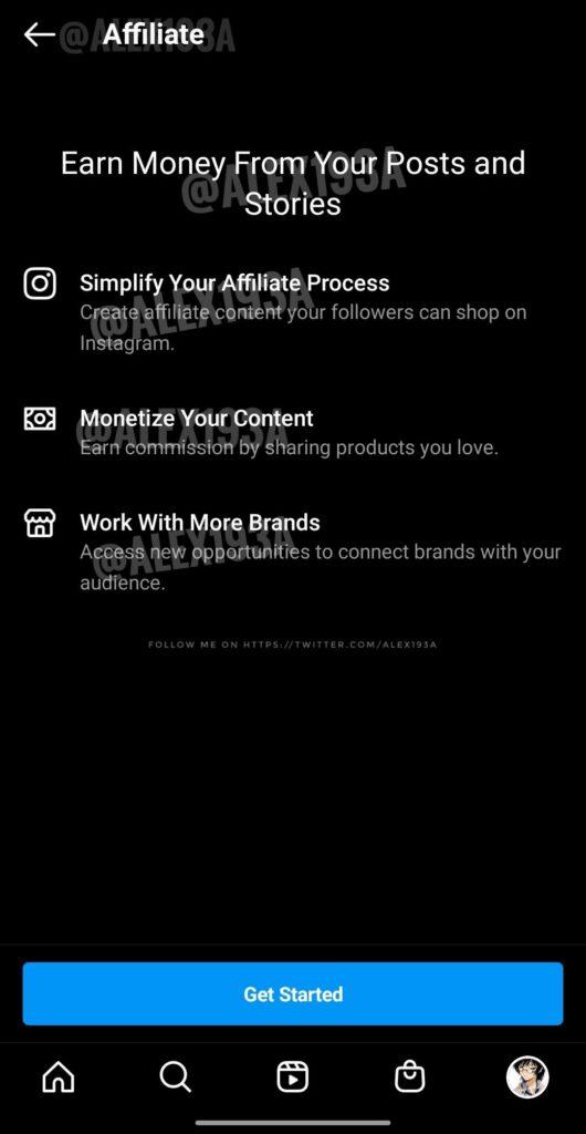 new Instagram updates
