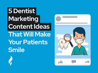 dentist marketing