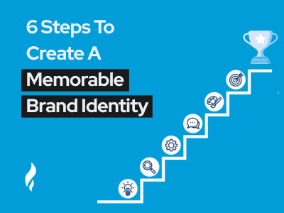memorable brand identity