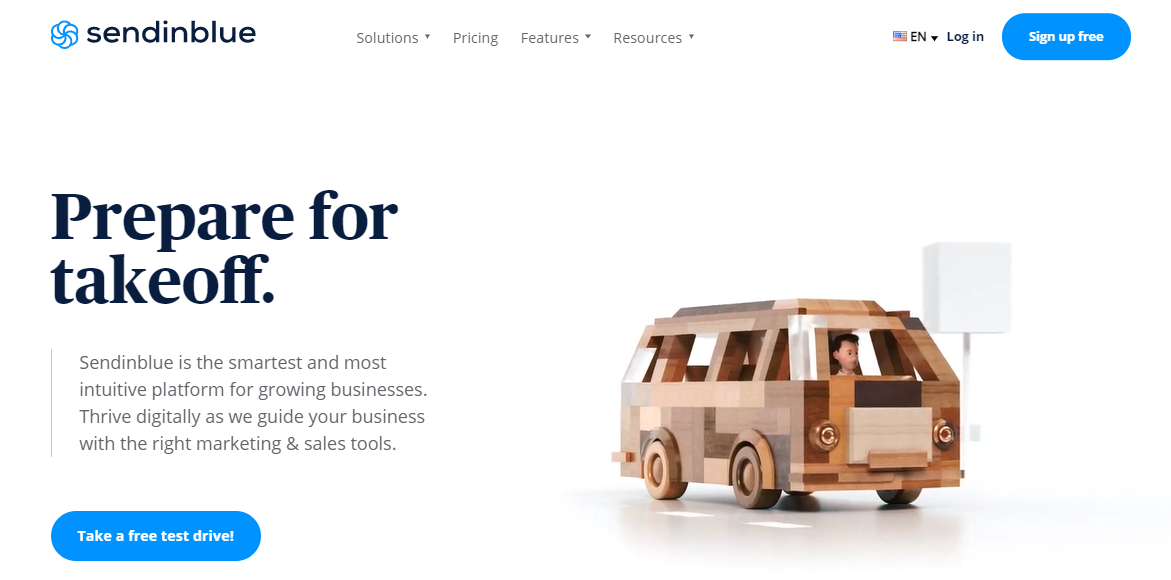 email marketing services