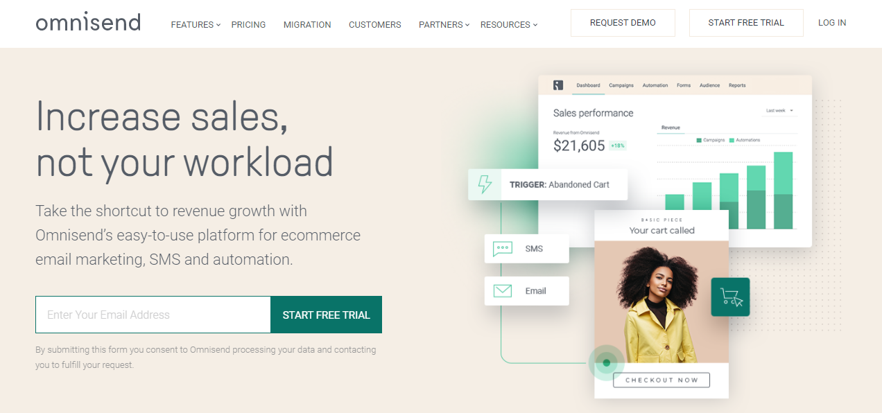email marketing services