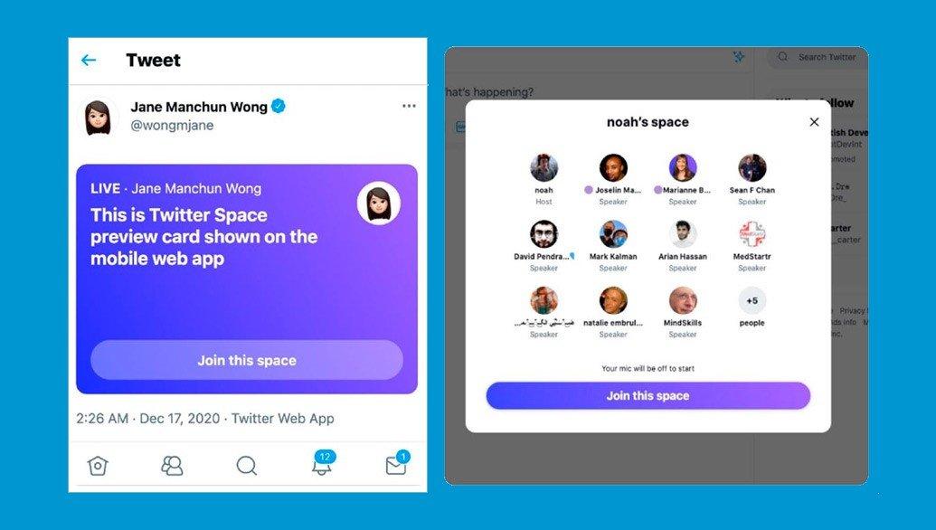social audio