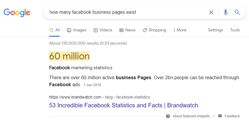 Facebook instant articles