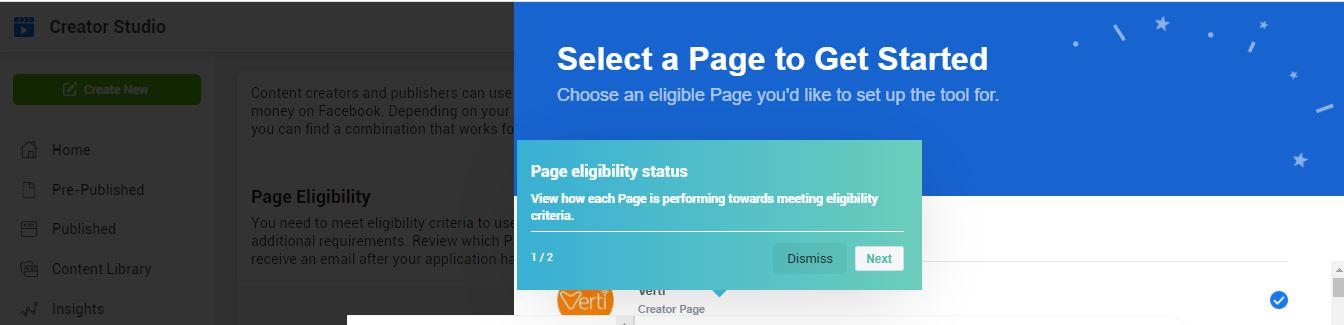 Facebook instant articles