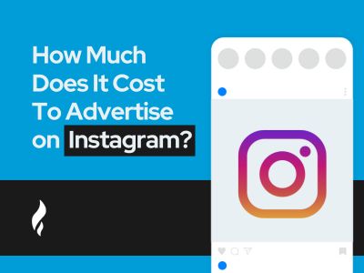 cost to advertise on Instagram