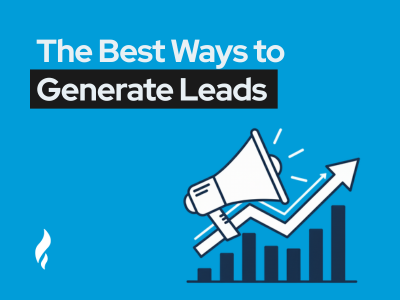 best way to generate leads