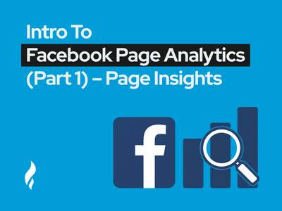 Facebook page analytics