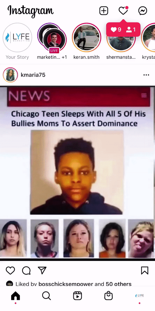 how to get followers on Instagram