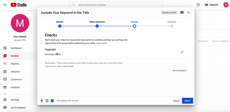 YouTube marketing strategies