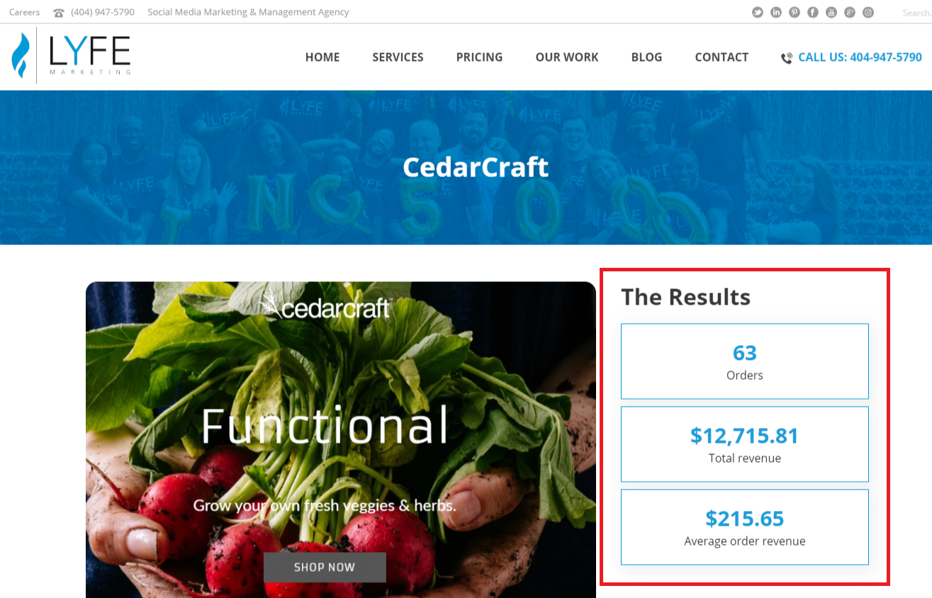 digital marketing for business