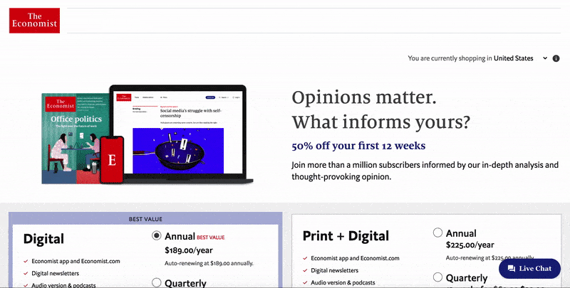 marketing psychology