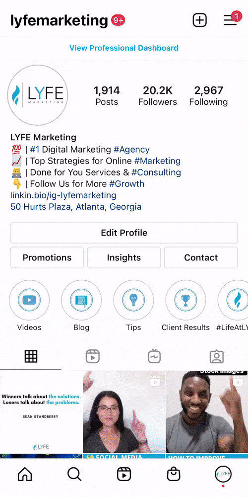 digital marketing for business