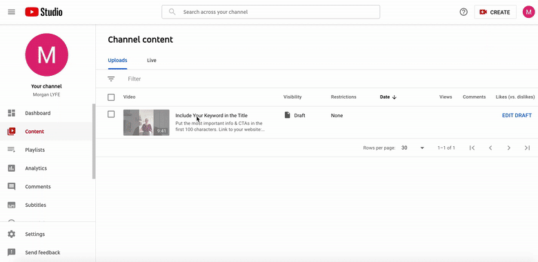 YouTube marketing strategies