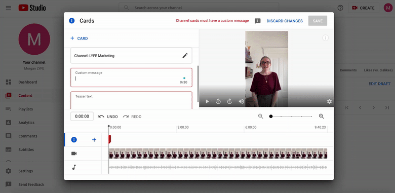 YouTube marketing strategies