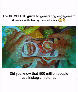 IGTV for small businesses