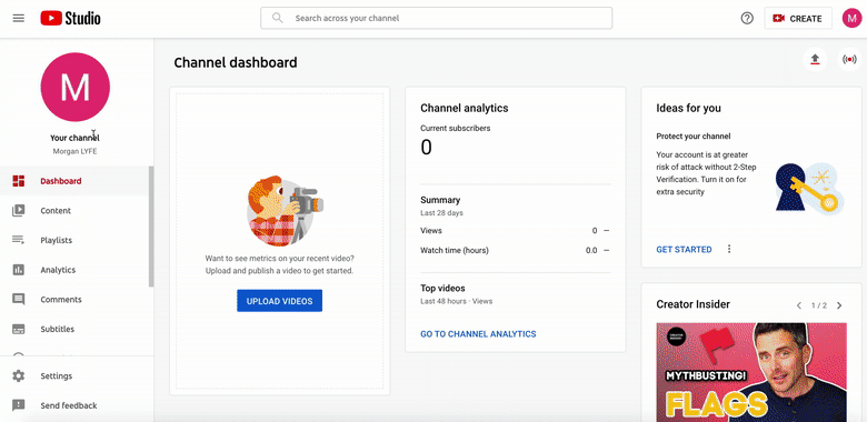 YouTube marketing strategies