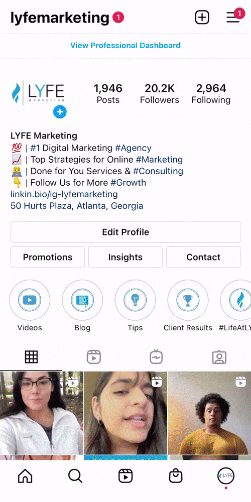 how to get followers on Instagram