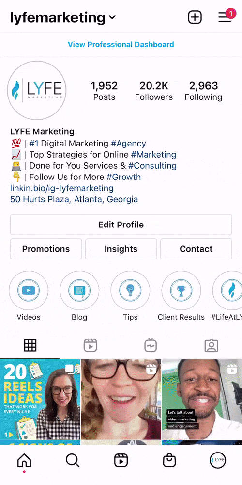 how to get followers on Instagram