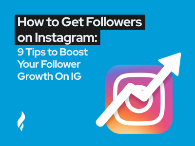 how to get followers on instagram