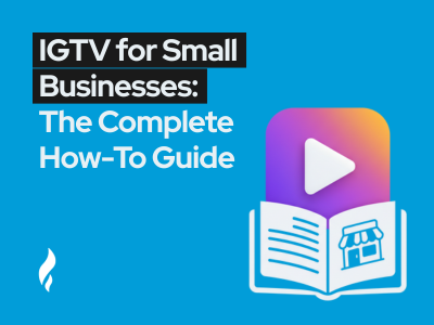 IGTV for small businesses