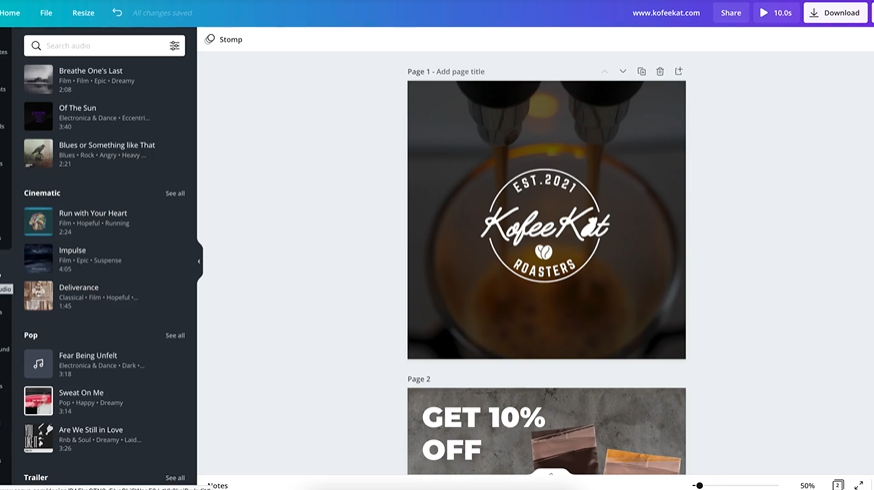 how to design instagram ads