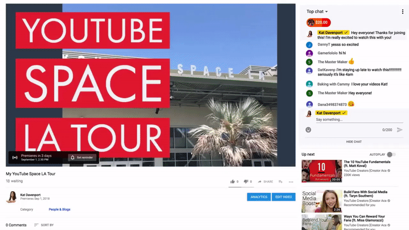 youtube engagement
