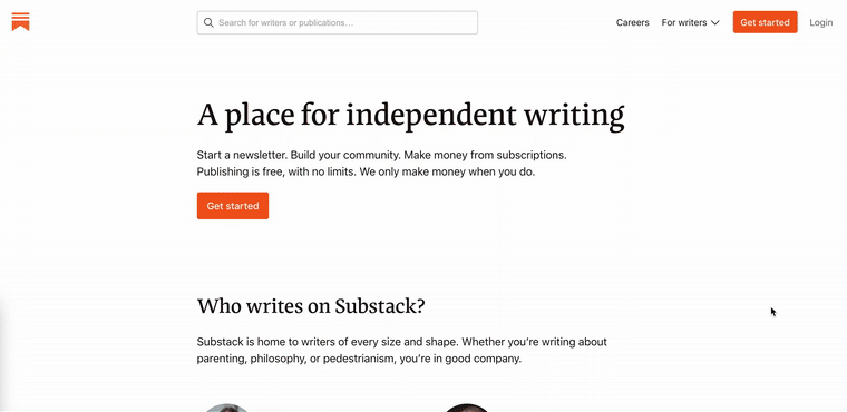 social media updates