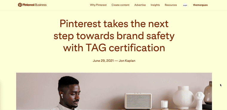 social media updates