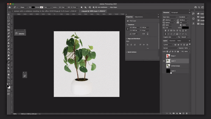 how to remove background