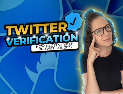 twitter verification