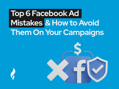facebook ad mistakes